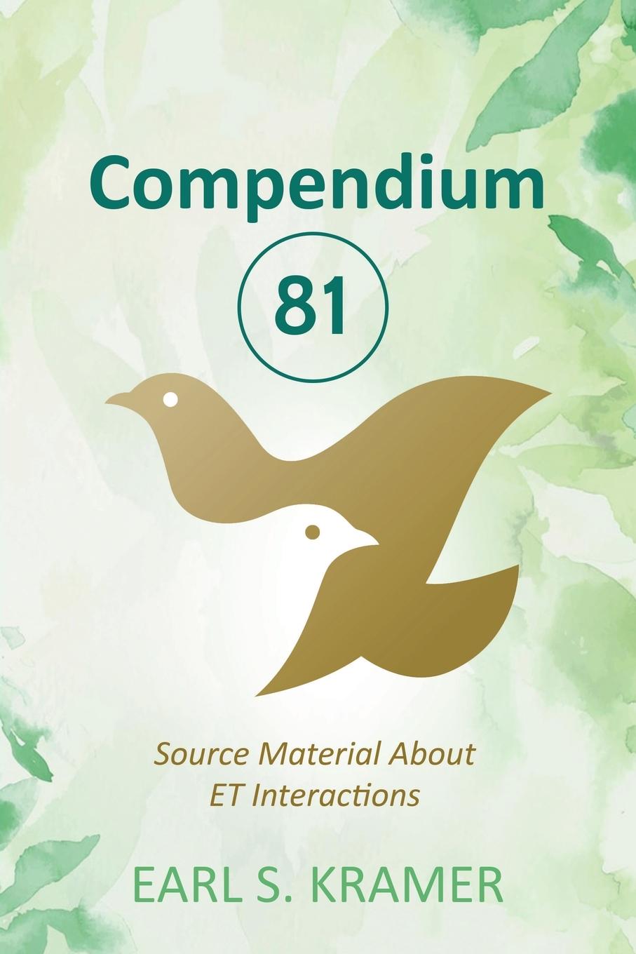 Knjiga Compendium 81 Earl Kramer
