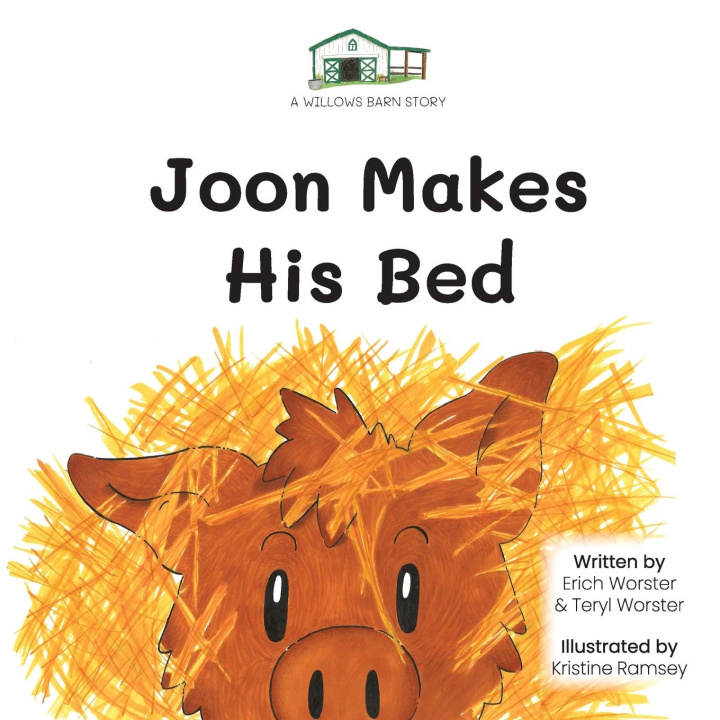 Boek Joon Makes His Bed Teryl Worster