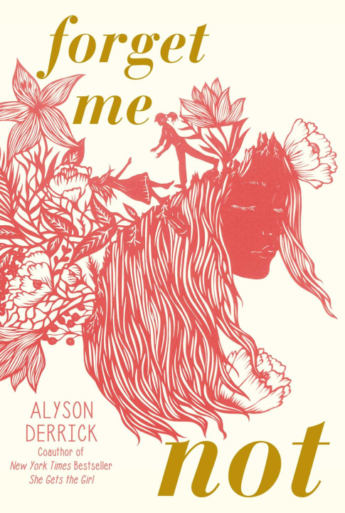 Книга Forget Me Not DERRICK ALYSON