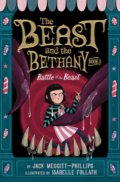 Książka Battle of the Beast Isabelle Follath