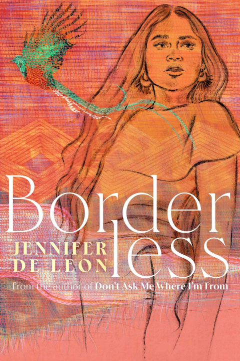 Knjiga Borderless De Leon