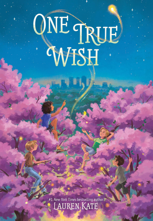 Knjiga One True Wish Kate