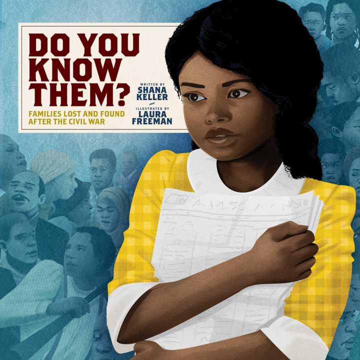 Boek Do You Know Them?: Families Lost and Found After the Civil War Laura Freeman