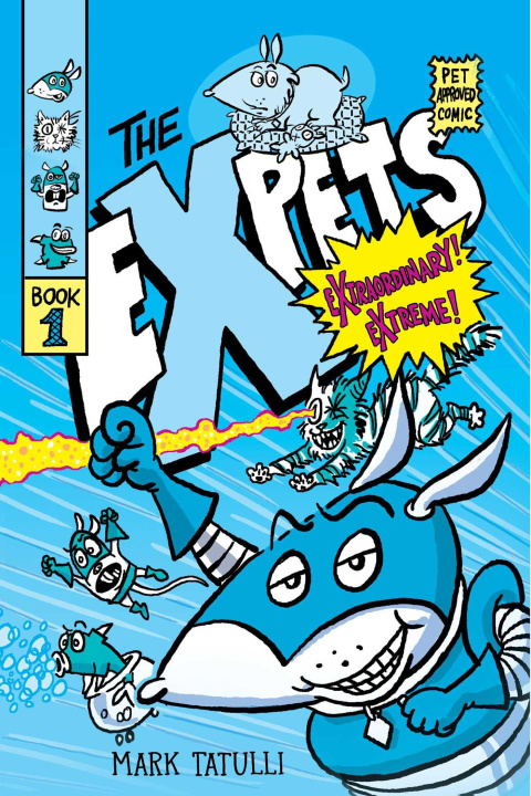 Book The Expets Mark Tatulli