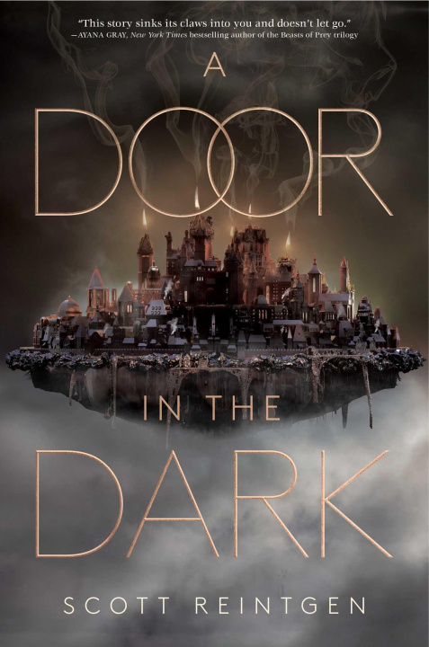 Book A Door in the Dark 