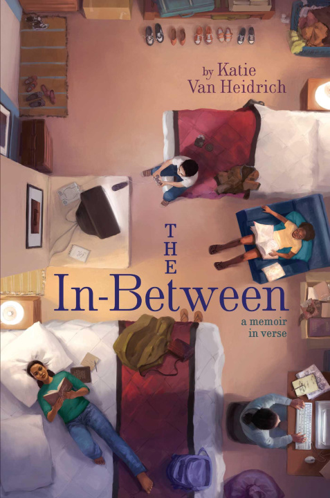 Könyv The In-Between 