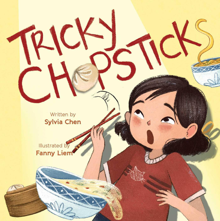 Libro Tricky Chopsticks Fanny Liem