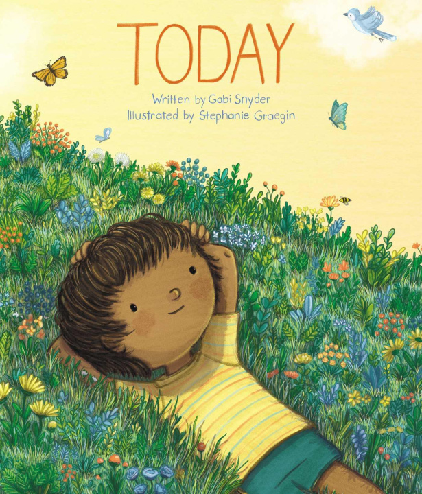 Boek Today Stephanie Graegin