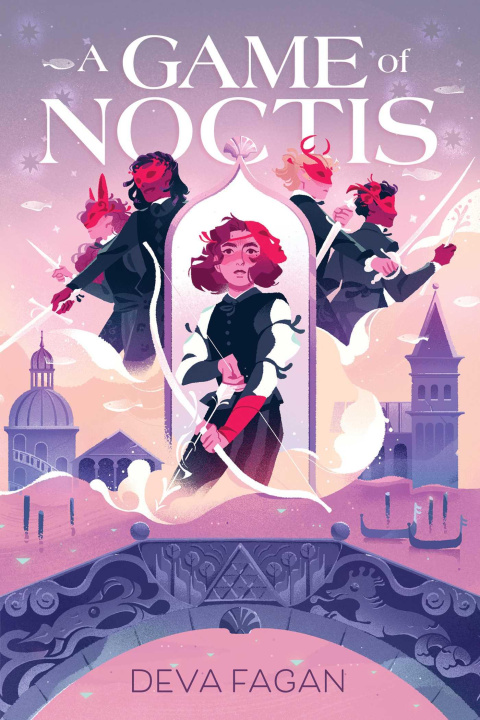Книга A Game of Noctis 