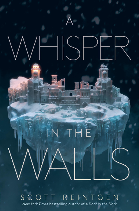 Book A Whisper in the Walls 