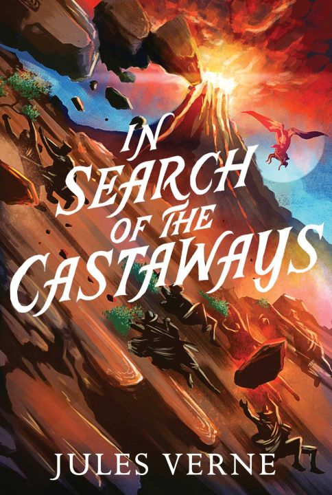 Book In Search of the Castaways 