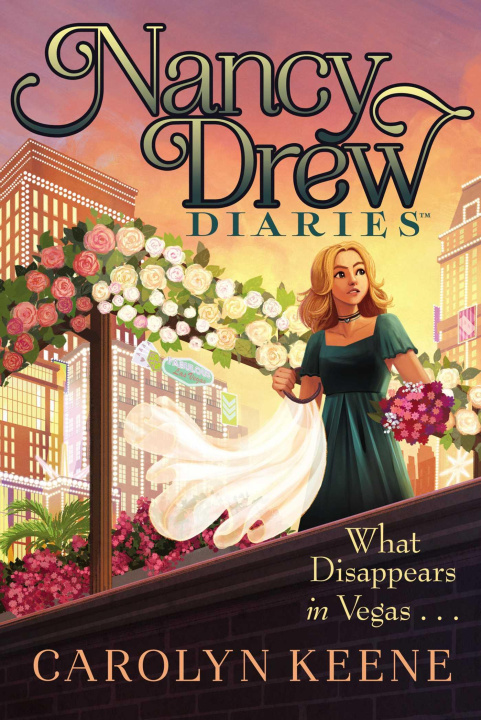 Buch What Disappears in Vegas . . . KEENE CAROLYN