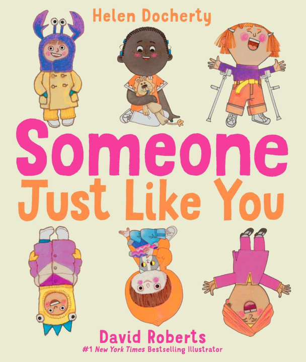Book Someone Just Like You David Roberts