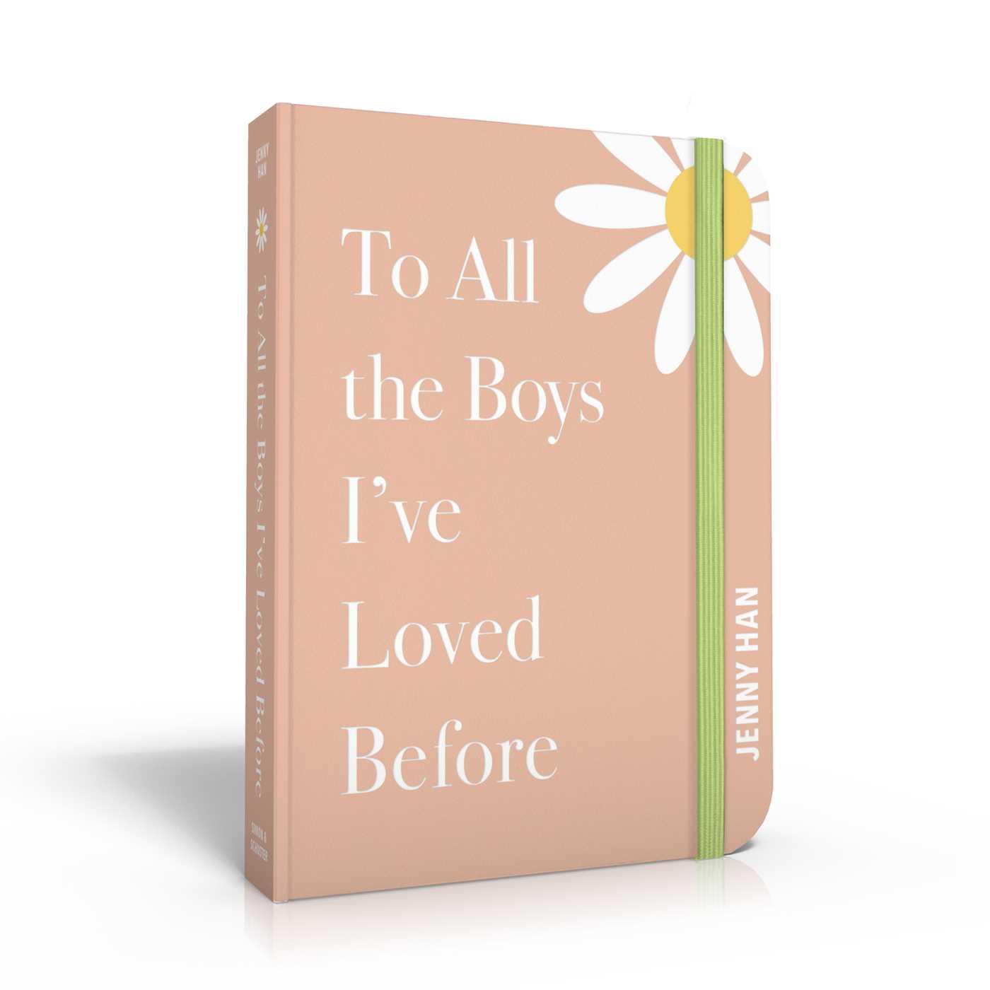 Książka To All the Boys I've Loved Before: Special Keepsake Edition 