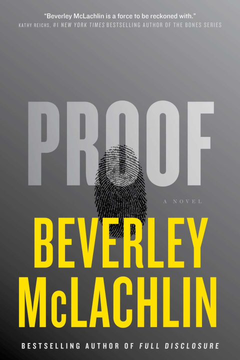Knjiga Proof McLachlin