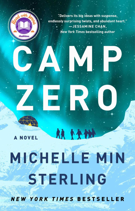 Knjiga Camp Zero STERLING MICHELLE MIN