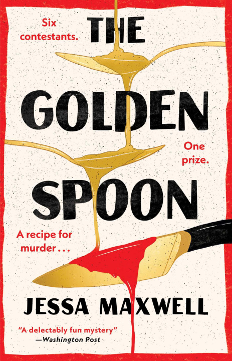 Книга The Golden Spoon 