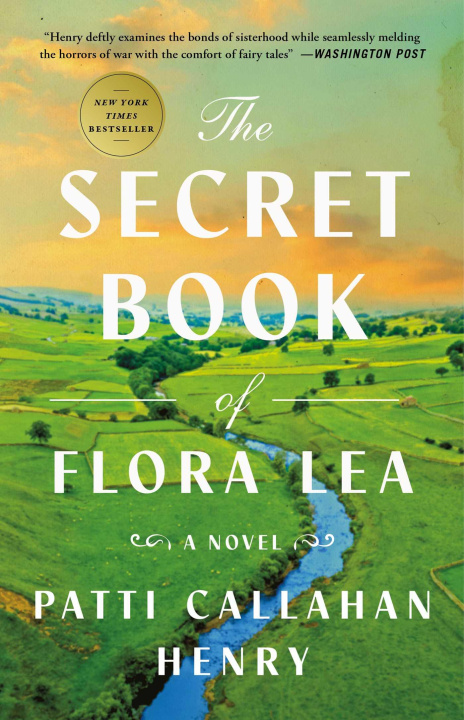 Kniha The Secret Book of Flora Lea 