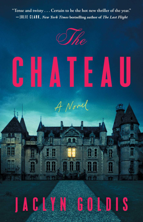 Kniha The Chateau 