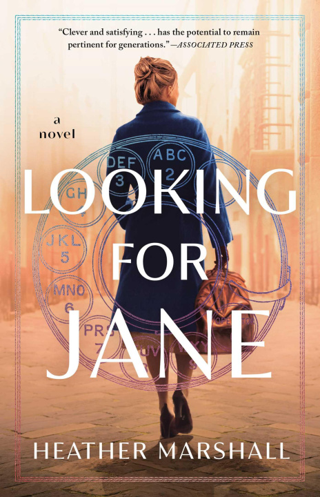 Knjiga Looking for Jane 