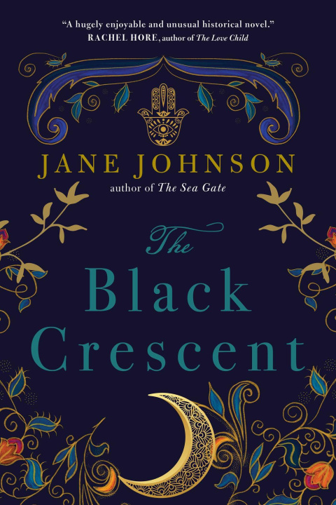 Carte The Black Crescent Johnson
