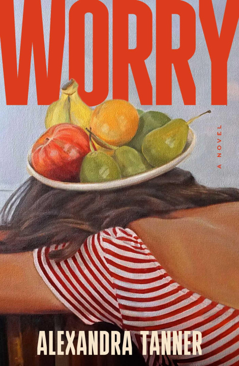 Βιβλίο Worry TANNER ALEXANDRA