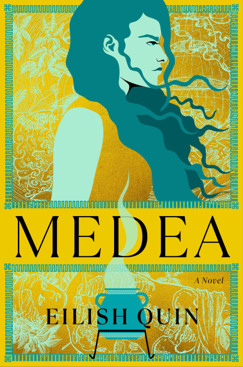 Libro Medea Eilish Quin