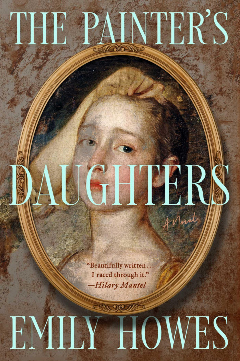 Книга The Painter's Daughters Howes