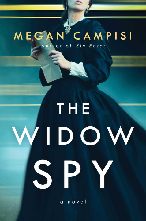 Книга The Widow Spy 