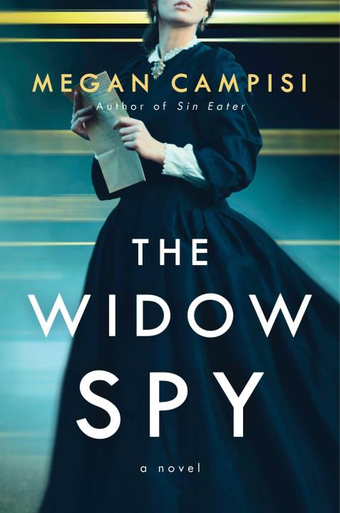 Książka The Widow Spy 