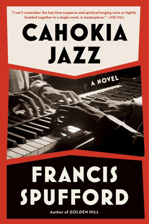 Книга Cahokia Jazz 