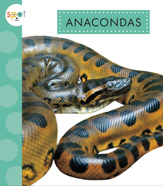 Knjiga Anacondas Thielges