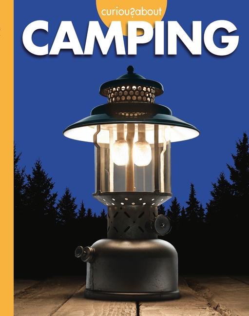 Buch Curious about Camping Eberth