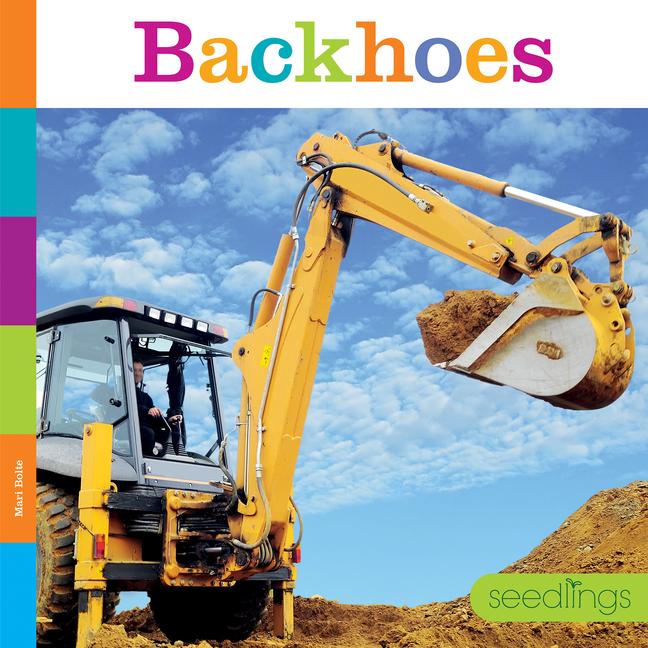 Knjiga Backhoes Bolte