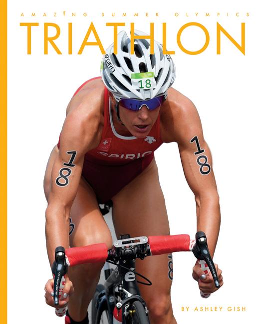 Boek Triathlon Gish