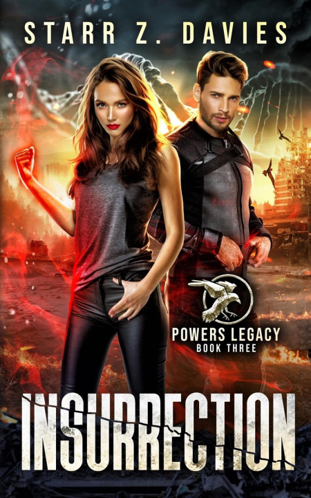 Βιβλίο Insurrection Starr Z Davies