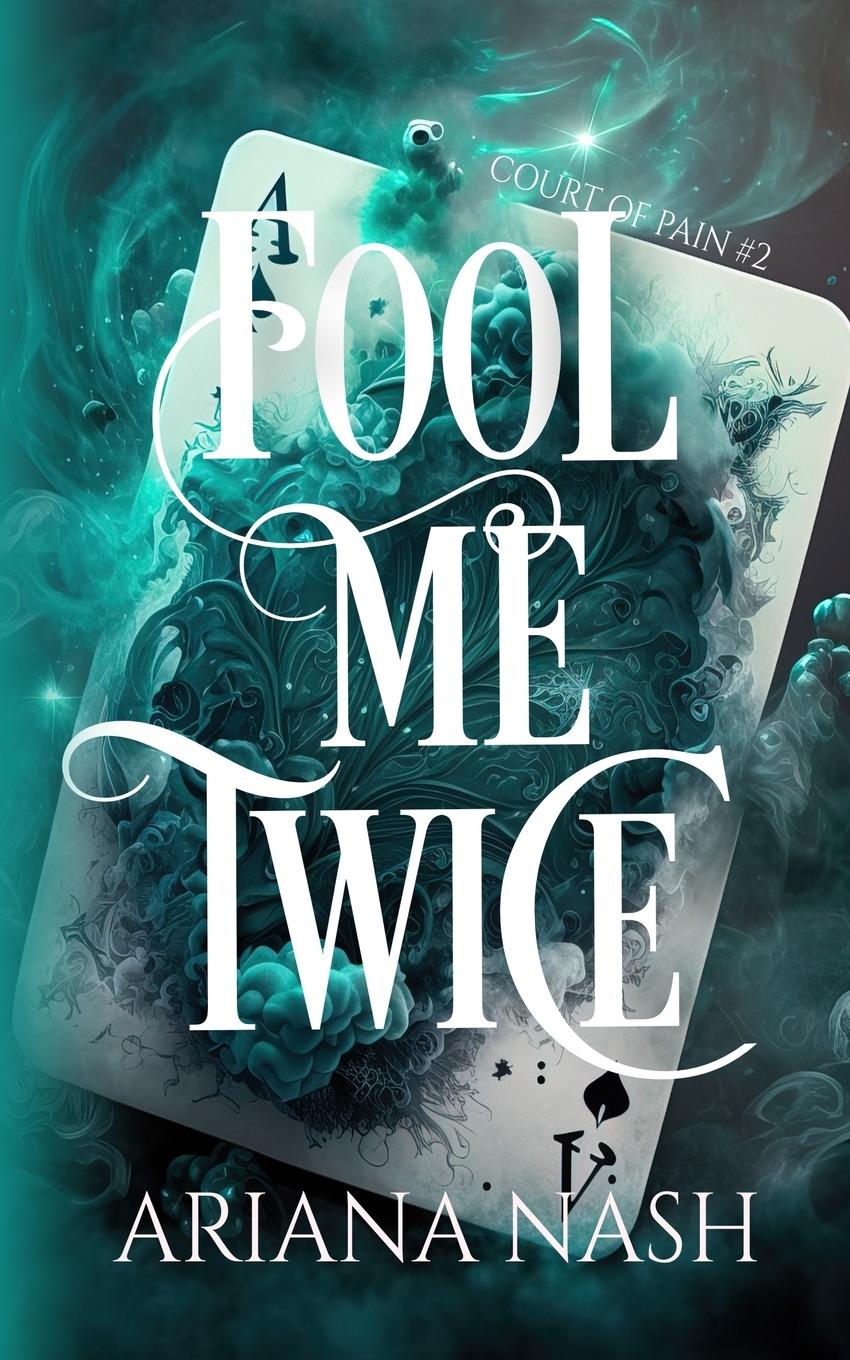 Книга Fool Me Twice 