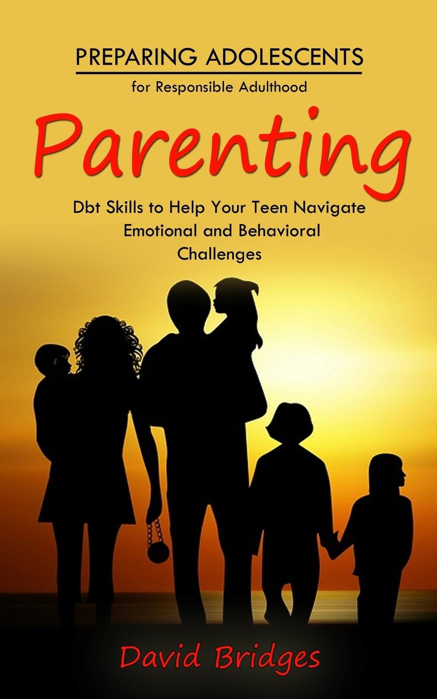 Kniha Parenting David Bridges