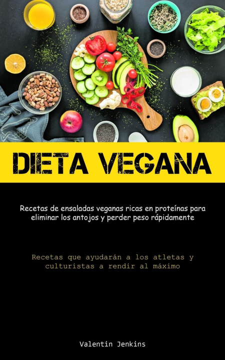 Knjiga Dieta Vegana Valentin Jenkins