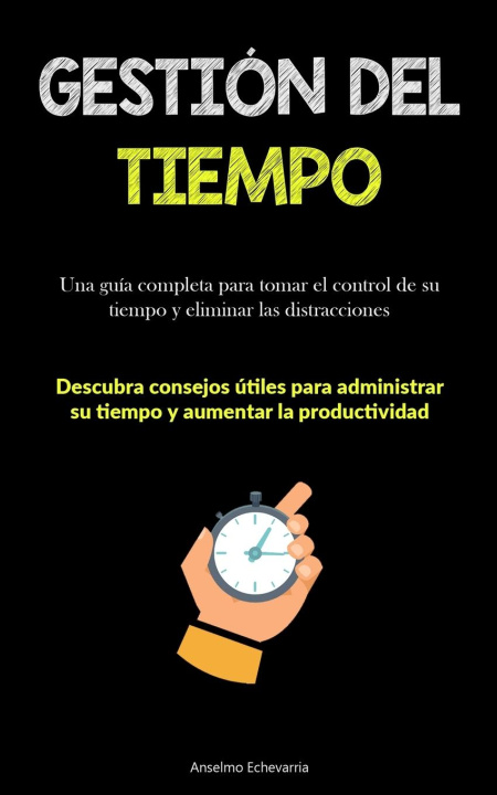 Книга Gestión Del Tiempo 