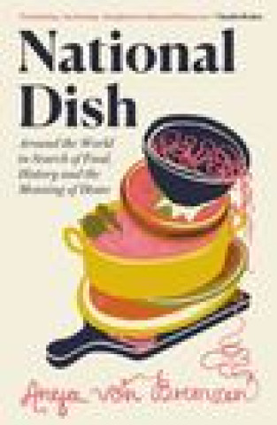 Könyv National Dish 