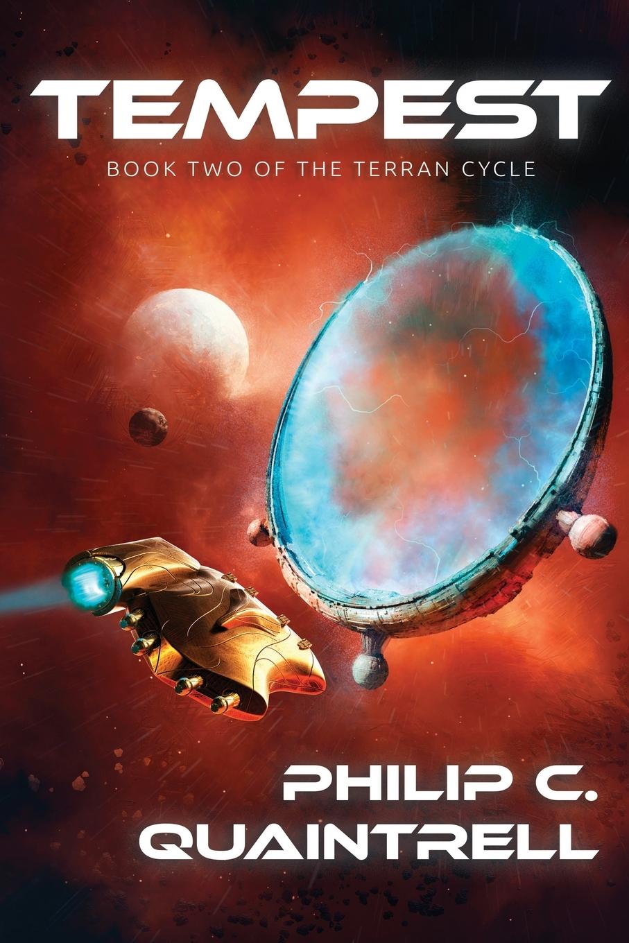 Βιβλίο Tempest Philip C. Quaintrell