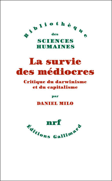Kniha La tolérance naturelle Milo