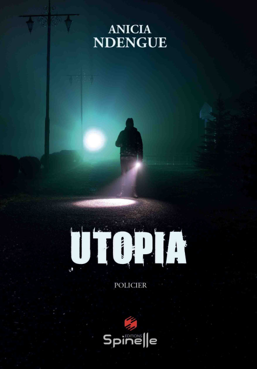 Knjiga Utopia Ndengue