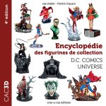 Carte cac3d Dc Comics Universe - 4e édition cas.mallet