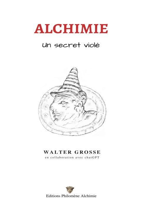 Könyv Alchimie, un secret violé GROSSE
