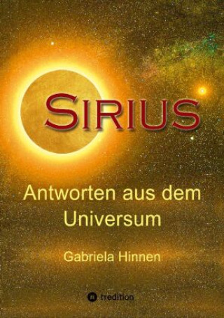 Knjiga Sirius Gabriela Hinnen
