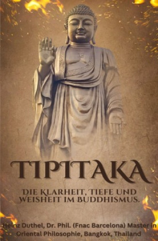 Könyv Tipitaka Heinz Duthel