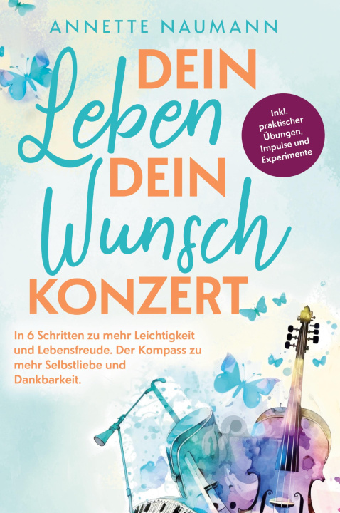 Book Dein Leben dein Wunschkonzert 