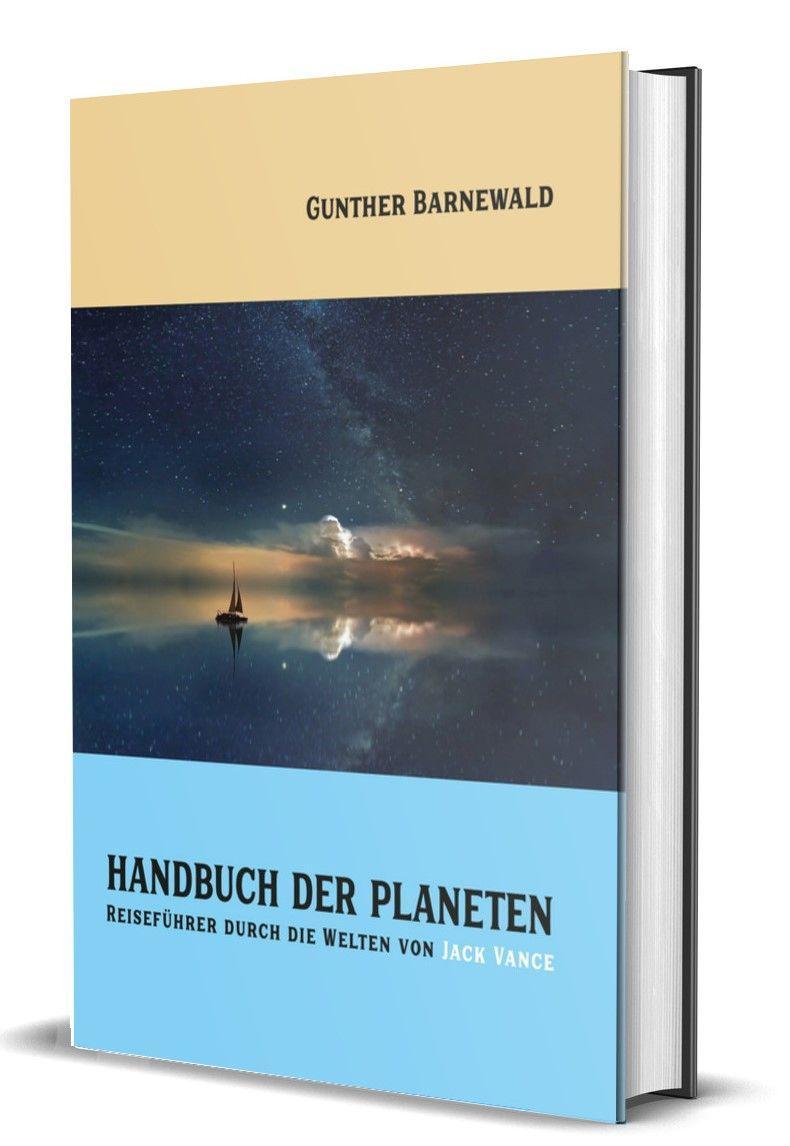 Könyv Handbuch der Planeten Gunther Barnewald